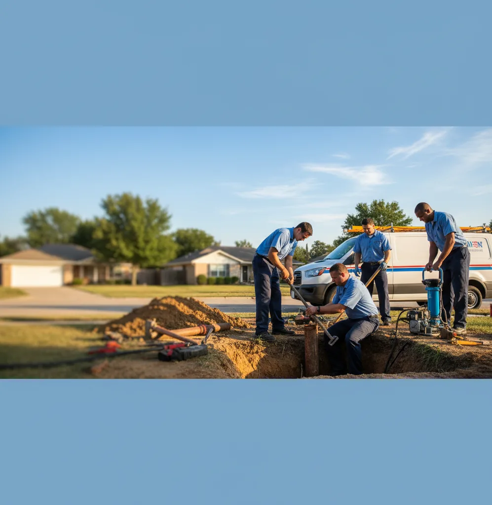 Water Heater Repair & Plumber in Fillmore